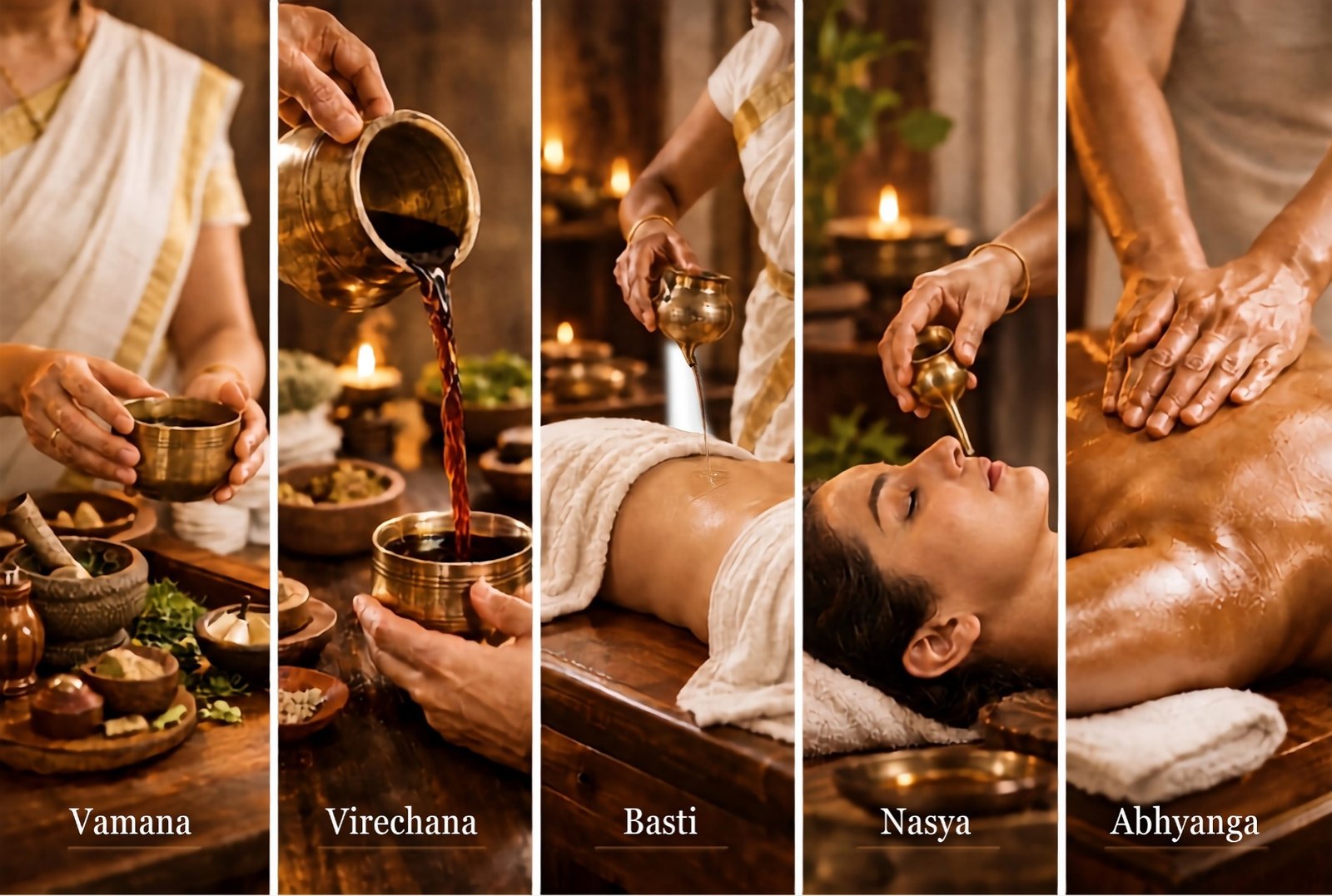 Ayurvedic lifestyle and traditional wellness